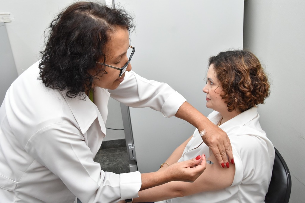 Vacinação contra o Vírus Sincicial Respiratório (VSR) para gestantes já começou em Barretos