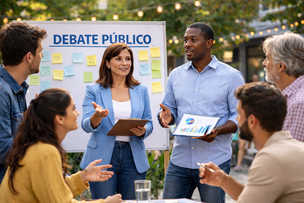 Como qualificar o debate público em um ano eleitoral